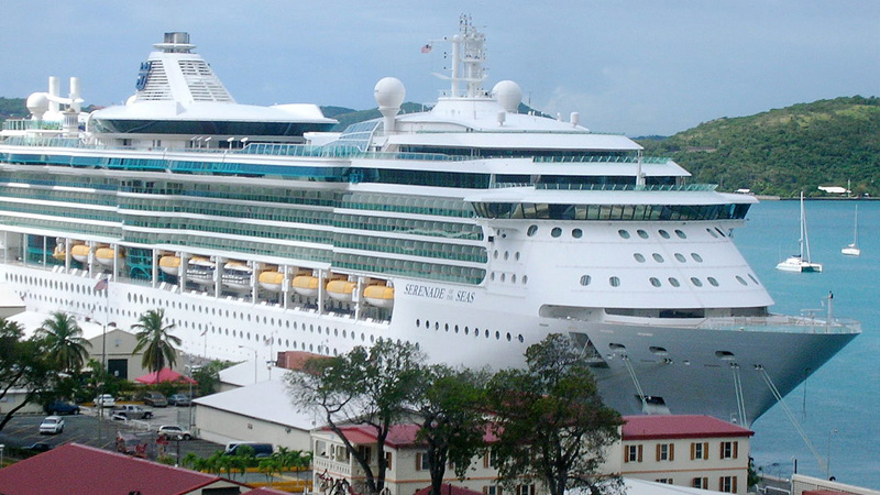 Serenade of the Seas